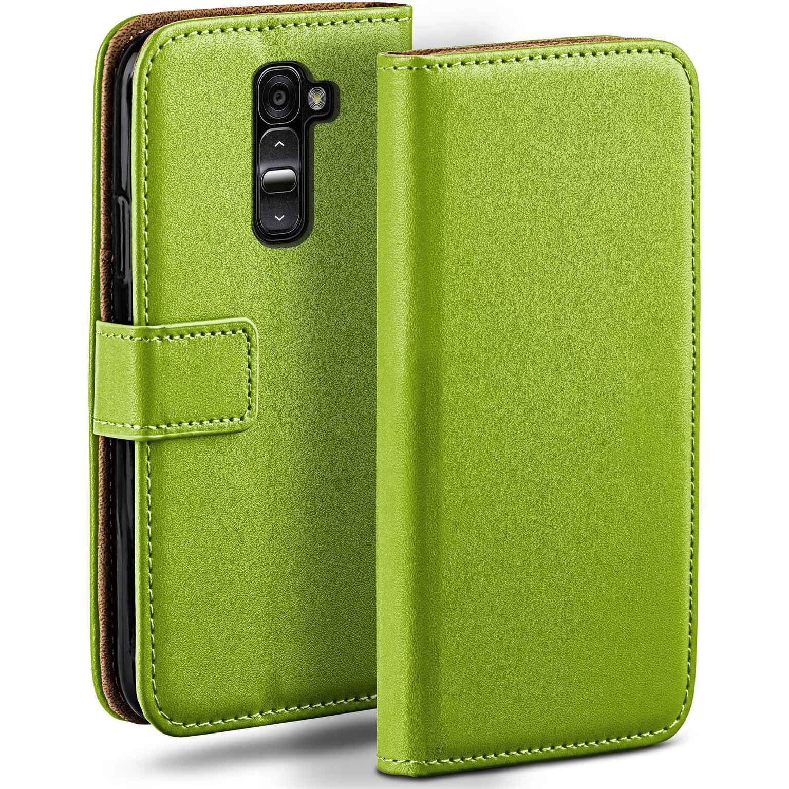 moex Book Case für LG G2 Klapphülle mit Kartenfach – Weiteres Produktbild 1 moex Book Case für LG G2 Klapphülle mit Kartenfach – Weiteres Produktbild 1