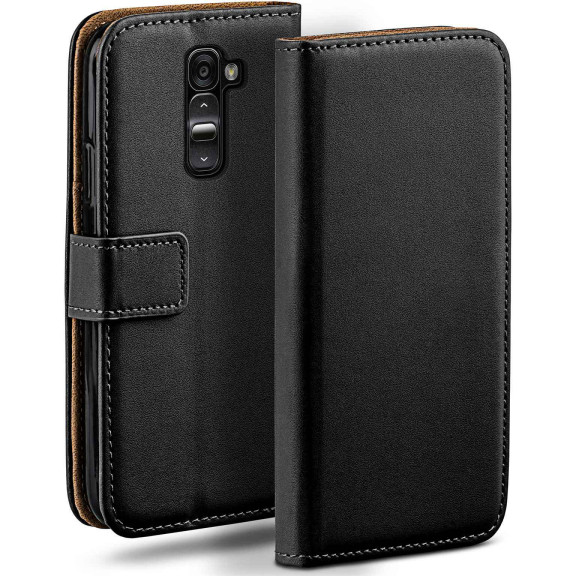 moex Book Case für LG G2 Klapphülle mit Kartenfach – Weiteres Produktbild 1 moex Book Case für LG G2 Klapphülle mit Kartenfach – Weiteres Produktbild 1