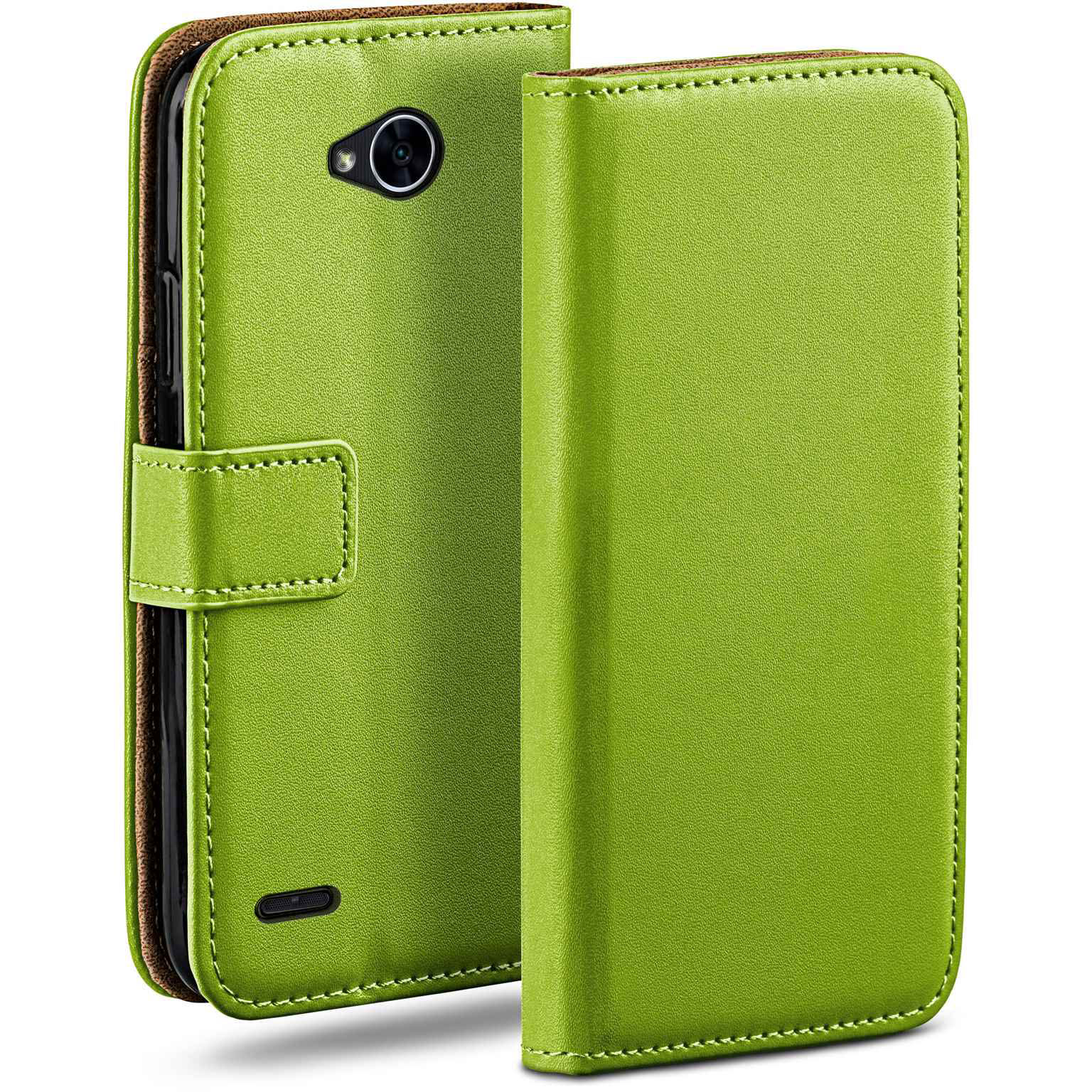 moex Book Case für LG X Power 2 Klapphülle mit Kartenfach – Weiteres Produktbild 1 moex Book Case für LG X Power 2 Klapphülle mit Kartenfach – Weiteres Produktbild 1