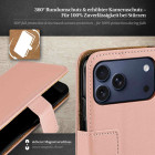 moex Book Case für iPhone 17 Pro Max Klapphülle mit Kartenfach – Produktbild 3