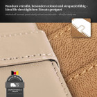 moex Book Case für iPhone 17 Pro Max Klapphülle mit Kartenfach – Produktbild 5