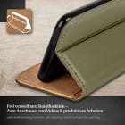 moex Book Case für iPhone 17 Pro Klapphülle mit Kartenfach – Produktbild 2