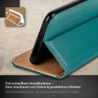 moex Book Case für iPhone 17 Pro Klapphülle mit Kartenfach – Produktbild 2