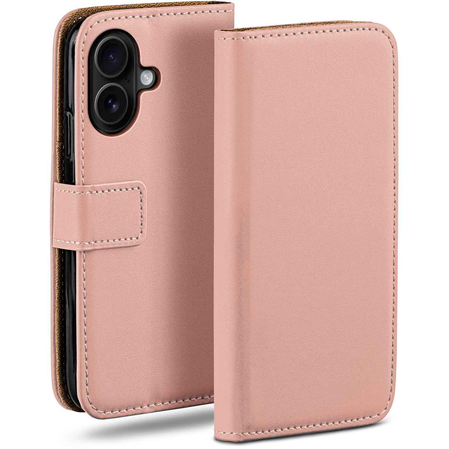 moex Book Case für iPhone 17 Klapphülle mit Kartenfach – Weiteres Produktbild 1 moex Book Case für iPhone 17 Klapphülle mit Kartenfach – Weiteres Produktbild 1