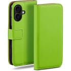 moex Book Case für iPhone 17 Klapphülle mit Kartenfach – Weiteres Produktbild 1