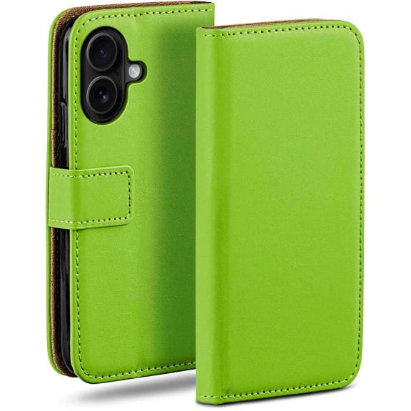 moex Book Case für iPhone 17 Klapphülle mit Kartenfach – Weiteres Produktbild 1 moex Book Case für iPhone 17 Klapphülle mit Kartenfach – Weiteres Produktbild 1