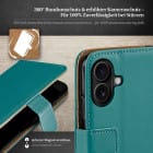 moex Book Case für iPhone 17 Klapphülle mit Kartenfach – Weiteres Produktbild 3