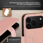 moex Book Case für iPhone 18 Pro Max Klapphülle mit Kartenfach – Produktbild 3