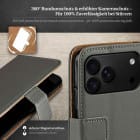 moex Book Case für iPhone 18 Pro Max Klapphülle mit Kartenfach – Produktbild 3