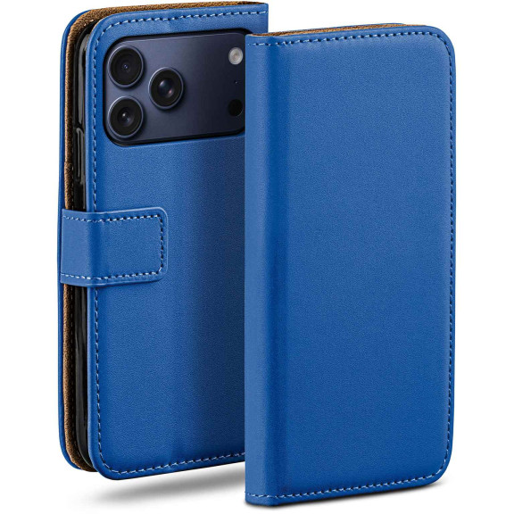 moex Book Case für iPhone 18 Pro Max Klapphülle mit Kartenfach – Weiteres Produktbild 1 moex Book Case für iPhone 18 Pro Max Klapphülle mit Kartenfach – Weiteres Produktbild 1