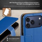 moex Book Case für iPhone 18 Pro Max Klapphülle mit Kartenfach – Produktbild 3