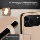 moex Book Case für iPhone 18 Pro Max Klapphülle mit Kartenfach – Produktbild 3