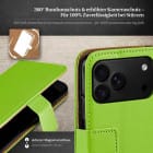 moex Book Case für iPhone 18 Pro Klapphülle mit Kartenfach – Produktbild 3
