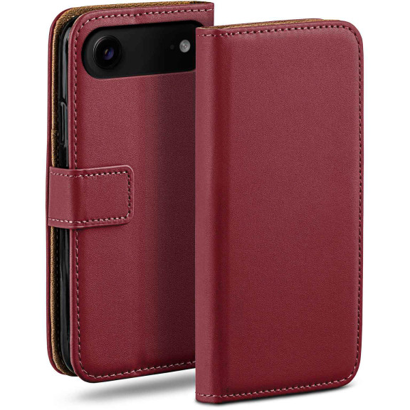 moex Book Case für iPhone Air Klapphülle mit Kartenfach – Weiteres Produktbild 1 moex Book Case für iPhone Air Klapphülle mit Kartenfach – Weiteres Produktbild 1