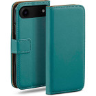 moex Book Case für iPhone Air Klapphülle mit Kartenfach – Weiteres Produktbild 1