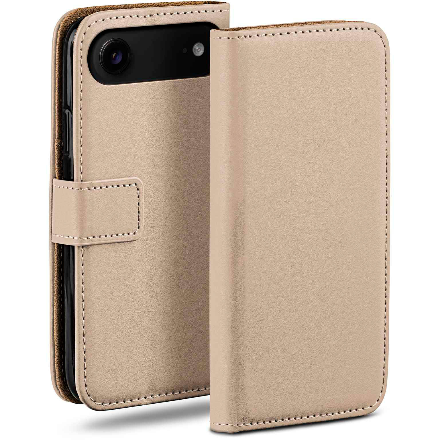 moex Book Case für iPhone Air Klapphülle mit Kartenfach – Weiteres Produktbild 1 moex Book Case für iPhone Air Klapphülle mit Kartenfach – Weiteres Produktbild 1