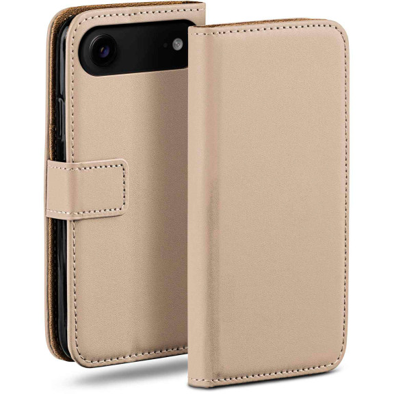 moex Book Case für iPhone Air Klapphülle mit Kartenfach – Weiteres Produktbild 1