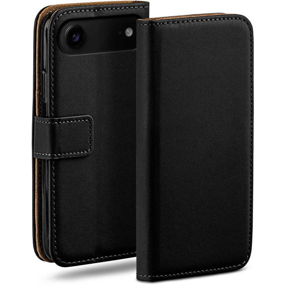 moex Book Case für iPhone Air Klapphülle mit Kartenfach – Weiteres Produktbild 1 moex Book Case für iPhone Air Klapphülle mit Kartenfach – Weiteres Produktbild 1