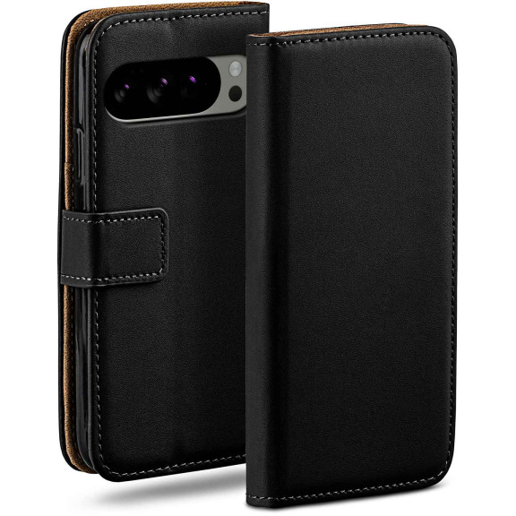 moex Book Case für Google Pixel 10 Pro XL Klapphülle mit Kartenfach – Weiteres Produktbild 1