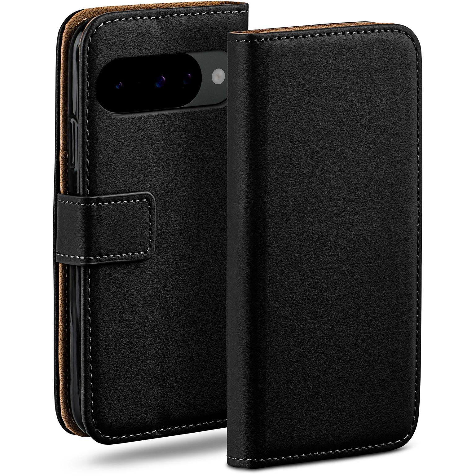 moex Book Case für Google Pixel 10 Klapphülle mit Kartenfach – Weiteres Produktbild 1