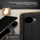 moex Book Case für Google Pixel 10a Klapphülle mit Kartenfach – Produktbild 3
