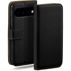 moex Book Case für Google Pixel 11 Pro Klapphülle mit Kartenfach – Produktbild 1