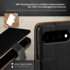 moex Book Case für Google Pixel 11 Pro Klapphülle mit Kartenfach – Produktbild 3