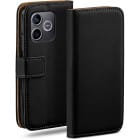moex Book Case für Honor 600 Lite Klapphülle mit Kartenfach – Produktbild 1