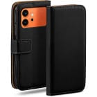 moex Book Case für Honor 600 Klapphülle mit Kartenfach – Produktbild 1