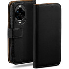 moex Book Case für Huawei nova 14 Pro Klapphülle mit Kartenfach – Produktbild 1