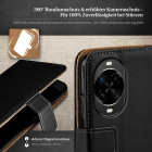 moex Book Case für Huawei nova 14 Pro Klapphülle mit Kartenfach – Produktbild 3