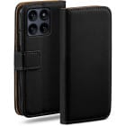 moex Book Case für Motorola Edge 70 Fusion Klapphülle mit Kartenfach – Produktbild 1