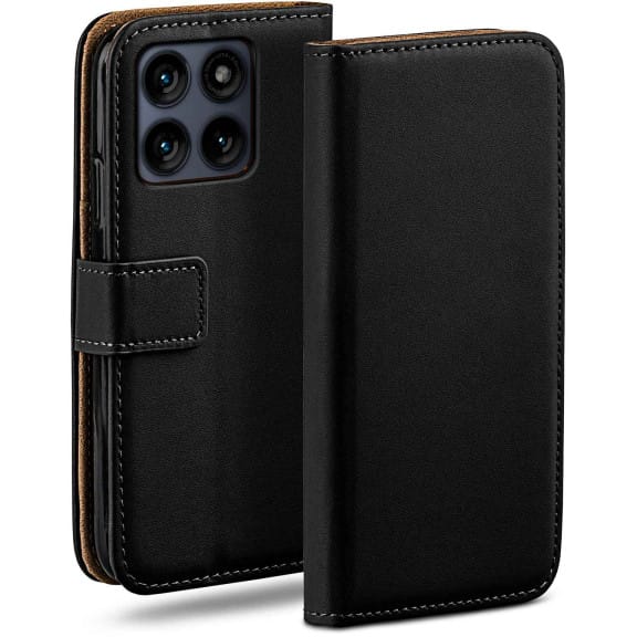 moex Book Case für Motorola Edge 70 Fusion Klapphülle mit Kartenfach – Weiteres Produktbild 1 moex Book Case für Motorola Edge 70 Fusion Klapphülle mit Kartenfach – Weiteres Produktbild 1