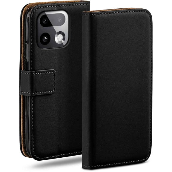 moex Book Case für Realme 16 Pro Plus Klapphülle mit Kartenfach – Weiteres Produktbild 1 moex Book Case für Realme 16 Pro Plus Klapphülle mit Kartenfach – Weiteres Produktbild 1