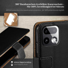 moex Book Case für Realme 16 Pro Plus Klapphülle mit Kartenfach – Produktbild 3