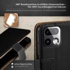 moex Book Case für Realme 16 Pro Plus Klapphülle mit Kartenfach – Produktbild 3