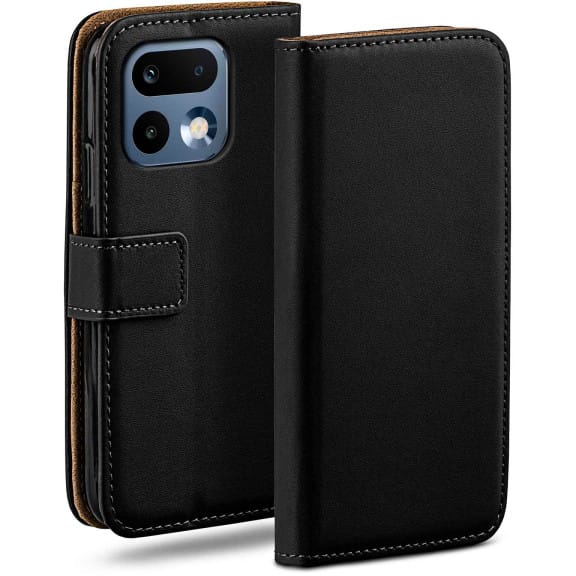moex Book Case für Realme 16 Pro Klapphülle mit Kartenfach – Weiteres Produktbild 1 moex Book Case für Realme 16 Pro Klapphülle mit Kartenfach – Weiteres Produktbild 1