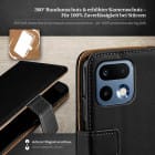 moex Book Case für Realme 16 Pro Klapphülle mit Kartenfach – Produktbild 3