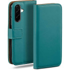 moex Book Case für Samsung Galaxy A37 5G Klapphülle mit Kartenfach – Produktbild 1