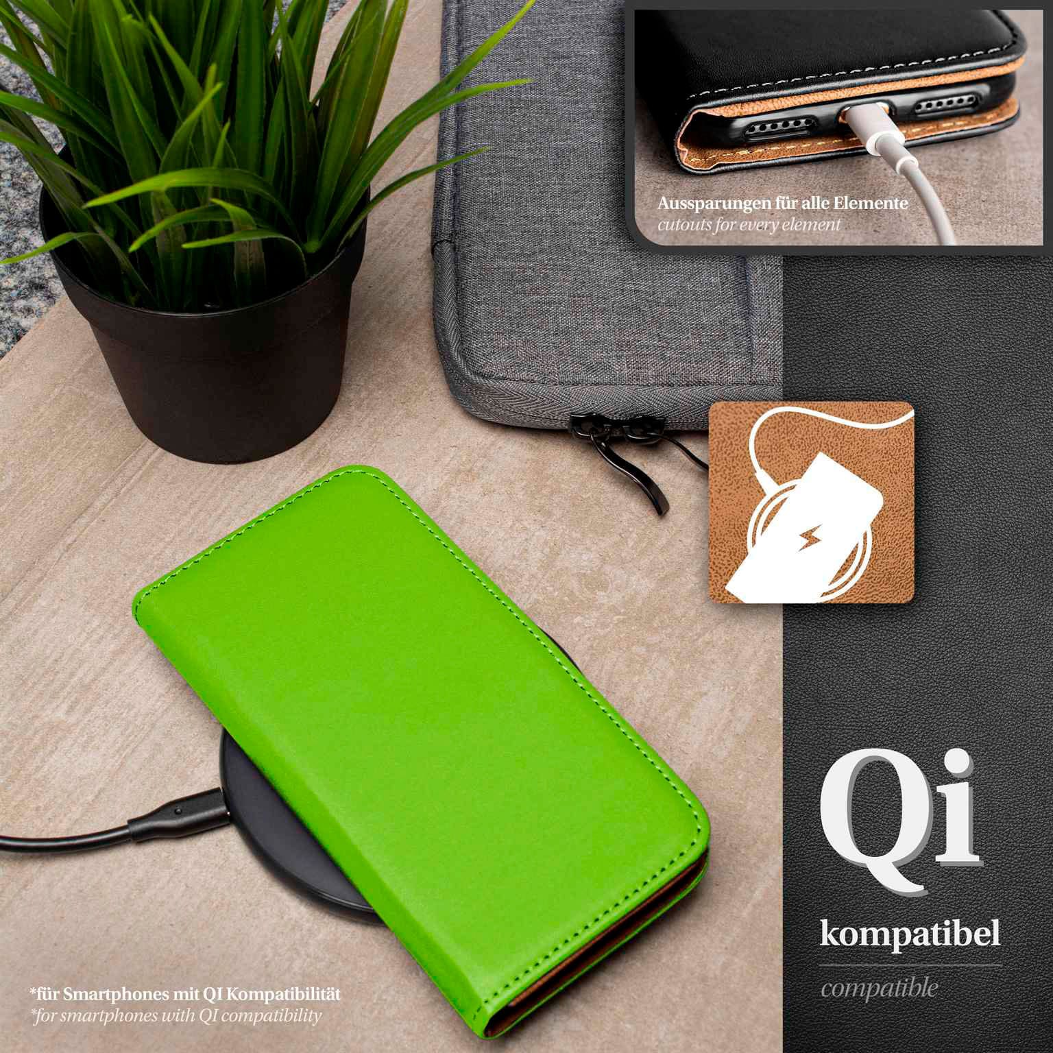 moex Book Case für Samsung Galaxy A56 5G Klapphülle mit Kartenfach – Weiteres Produktbild 6 moex Book Case für Samsung Galaxy A56 5G Klapphülle mit Kartenfach – Weiteres Produktbild 6