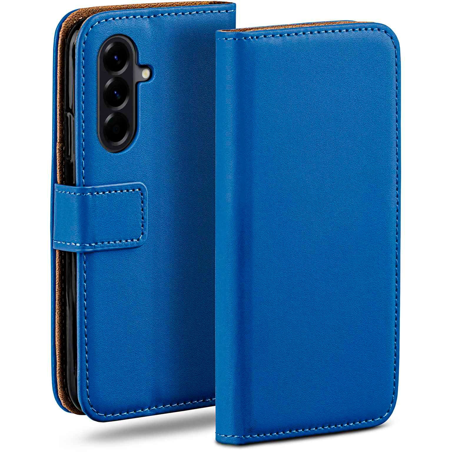 moex Book Case für Samsung Galaxy A56 5G Klapphülle mit Kartenfach – Weiteres Produktbild 1 moex Book Case für Samsung Galaxy A56 5G Klapphülle mit Kartenfach – Weiteres Produktbild 1