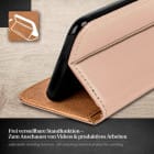 moex Book Case für Samsung Galaxy A56 5G Klapphülle mit Kartenfach – Weiteres Produktbild 2