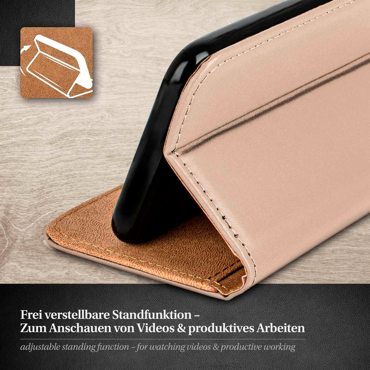 moex Book Case für Samsung Galaxy A56 5G Klapphülle mit Kartenfach – Weiteres Produktbild 2 moex Book Case für Samsung Galaxy A56 5G Klapphülle mit Kartenfach – Weiteres Produktbild 2