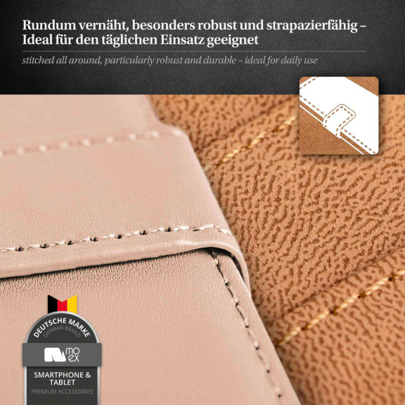 moex Book Case für Samsung Galaxy A56 5G Klapphülle mit Kartenfach – Weiteres Produktbild 5 moex Book Case für Samsung Galaxy A56 5G Klapphülle mit Kartenfach – Weiteres Produktbild 5