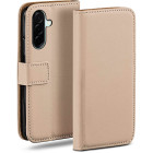 moex Book Case für Samsung Galaxy A57 5G Klapphülle mit Kartenfach – Produktbild 1