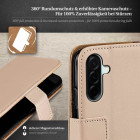 moex Book Case für Samsung Galaxy A57 5G Klapphülle mit Kartenfach – Produktbild 3