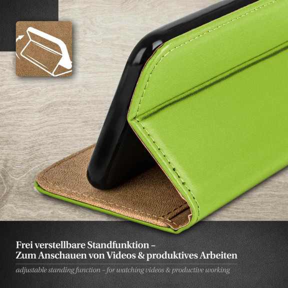 moex Book Case für Samsung Galaxy S26 Ultra Klapphülle mit Kartenfach – Weiteres Produktbild 2 moex Book Case für Samsung Galaxy S26 Ultra Klapphülle mit Kartenfach – Weiteres Produktbild 2