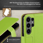 moex Book Case für Samsung Galaxy S26 Ultra Klapphülle mit Kartenfach – Produktbild 3