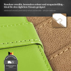 moex Book Case für Samsung Galaxy S26 Ultra Klapphülle mit Kartenfach – Produktbild 5