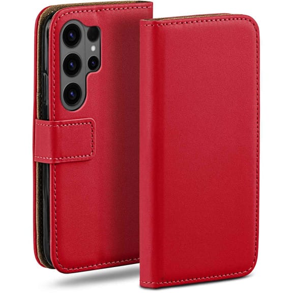 moex Book Case für Samsung Galaxy S26 Ultra Klapphülle mit Kartenfach – Weiteres Produktbild 1 moex Book Case für Samsung Galaxy S26 Ultra Klapphülle mit Kartenfach – Weiteres Produktbild 1